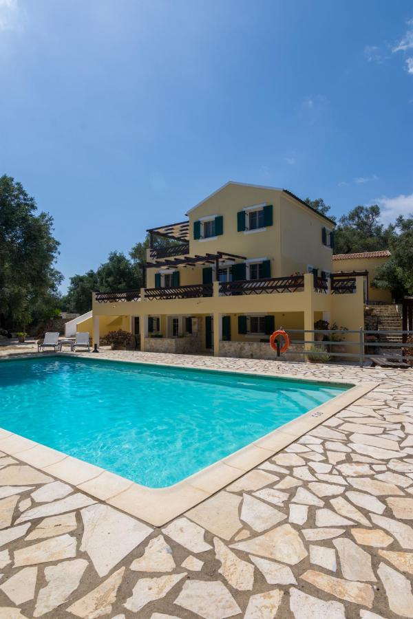 Villa Elaia Suites & Apartments No.5 Gaios Exterior foto