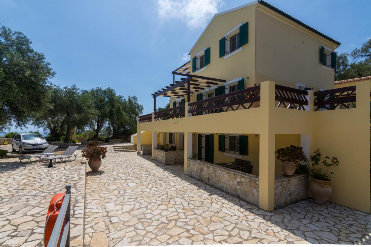 Villa Elaia Suites & Apartments No.5 Gaios Exterior foto