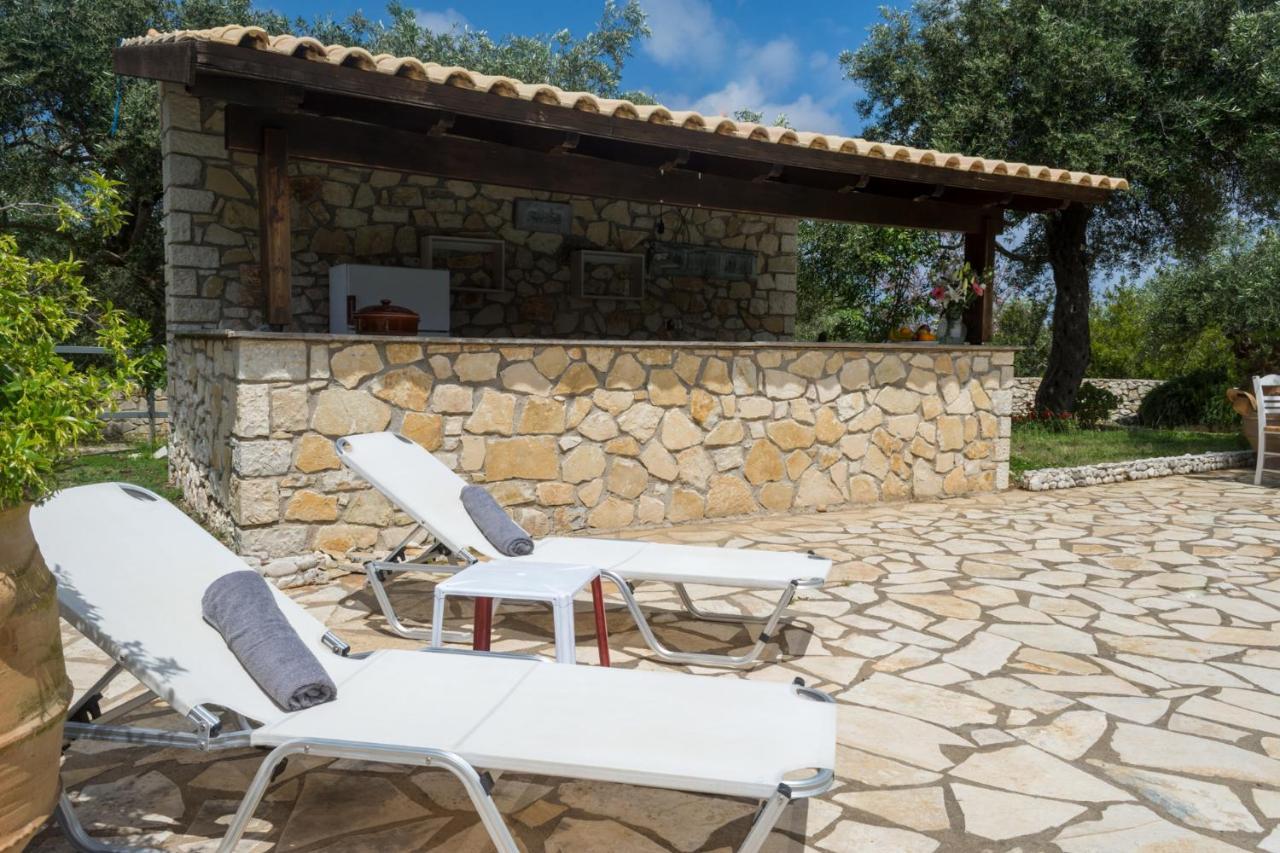 Villa Elaia Suites & Apartments No.5 Gaios Exterior foto