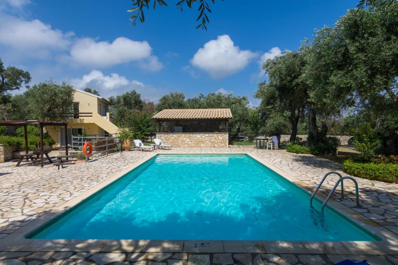 Villa Elaia Suites & Apartments No.5 Gaios Exterior foto