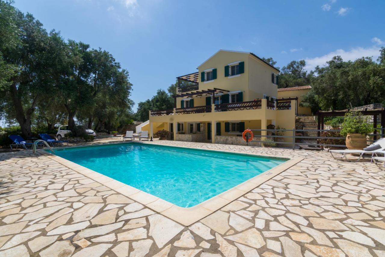 Villa Elaia Suites & Apartments No.5 Gaios Exterior foto